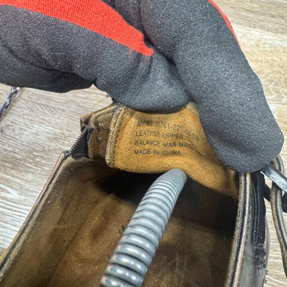 Florsheim Sorrento Brown Monk Strap Dress Shoe Men's Size 10.5 - Picture 5 of 7